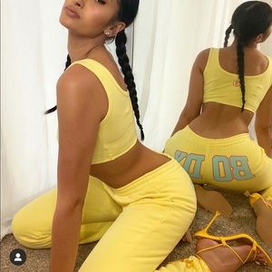 Body by raven Tracy sweats